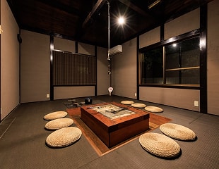 囲炉裏